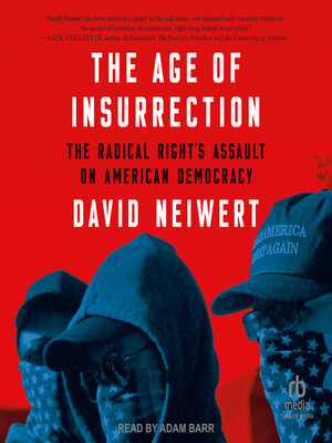 cover image of The Age of Insurrection